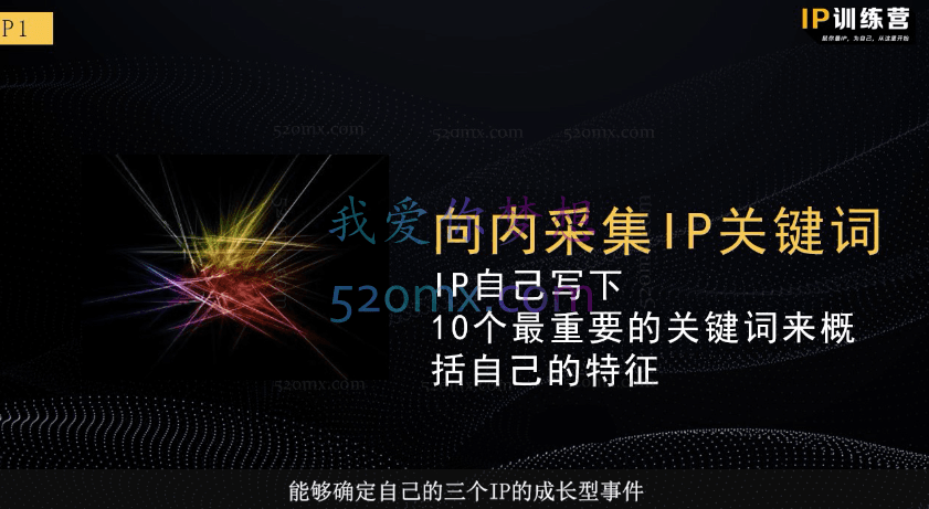 老虎微运营:高手IP训练营