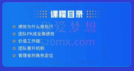 【XT名师课】尤志达:无绩效,不团队