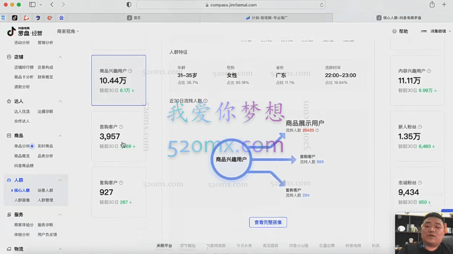 千川实操落地课(包农鑫)