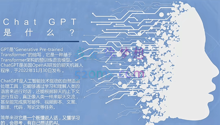 大山·AI在外贸场景的高效应用,专为外贸人量身打造的AI课程,从入门到进阶