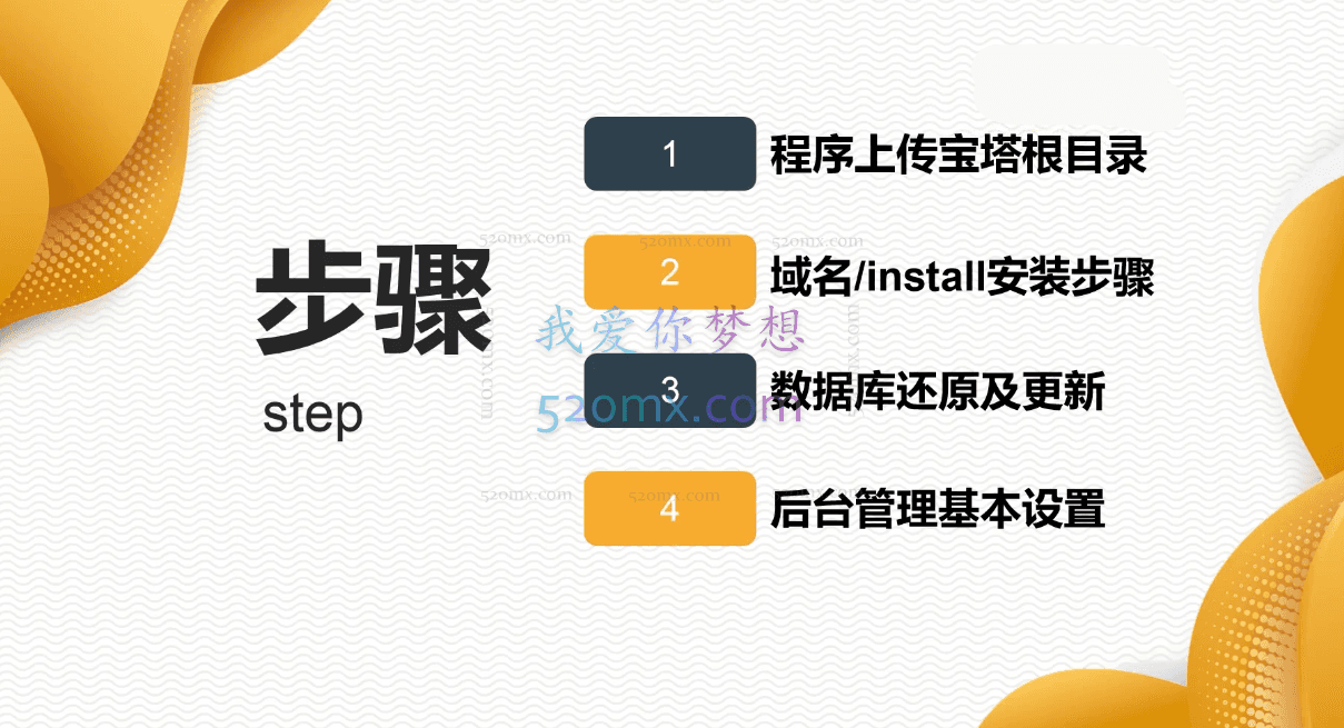 学校企业网站建设教学(附带APP小程序)