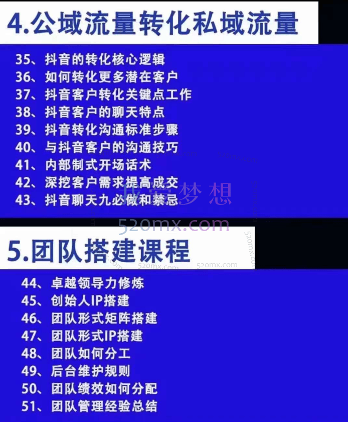 山哥房产教学实战教程:手把手教你从0-1做房产账号,短视频+直播变现