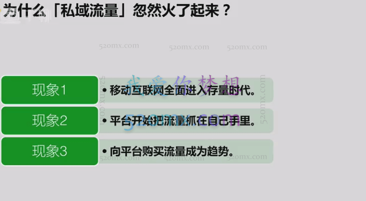 产品定位训练营(纯音频)