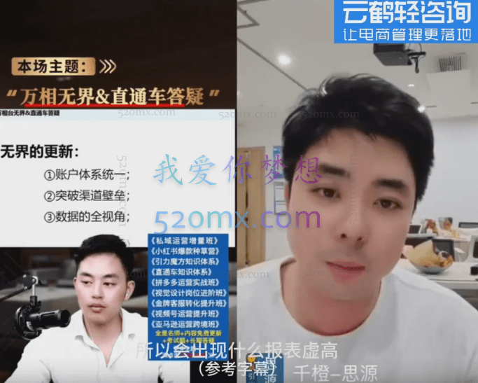 直通车知识体系,从底层逻辑带你玩转搜索流量