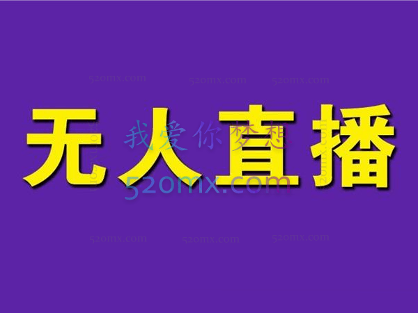 润龙无人直播课程