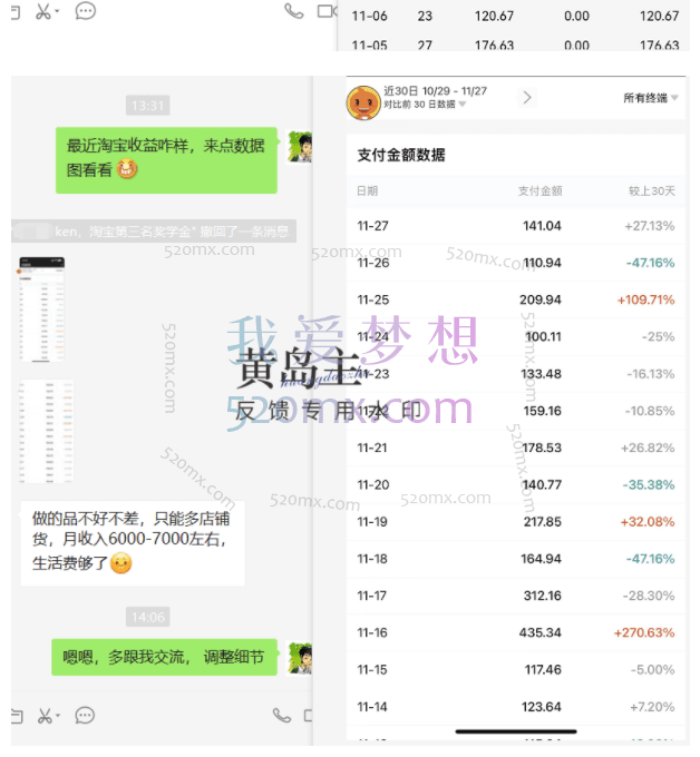 黄岛主淘宝虚拟项目6.0