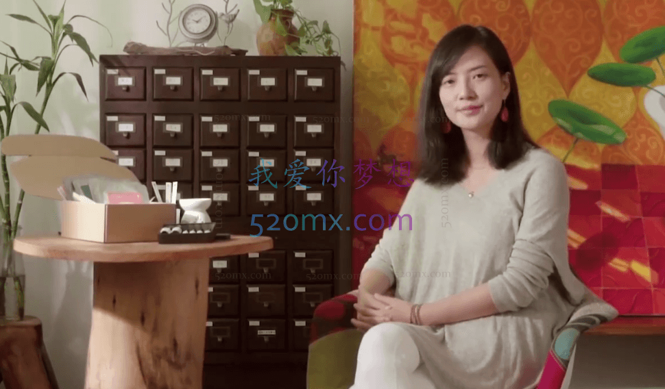 曾寒冰《芳疗瑜伽生活营》让你成为情绪和健康的主人