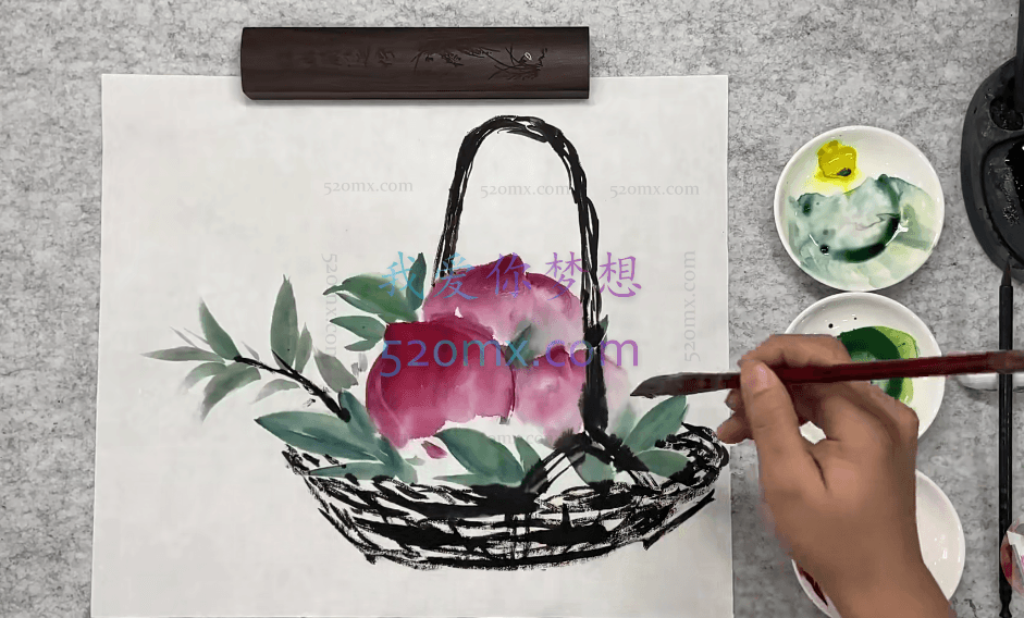 古也-想象力画画与艺术修养