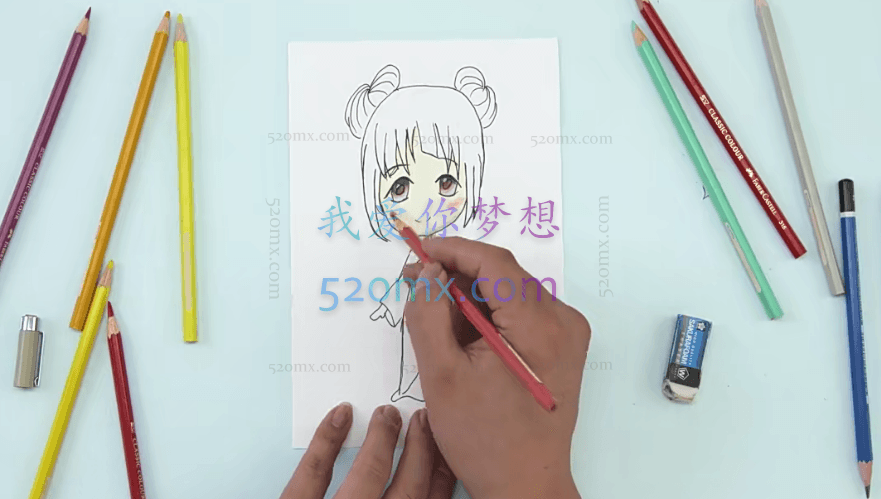 给孩子的绘画启蒙课