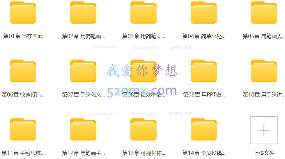 轻松手绘：用简笔画提升竞争力