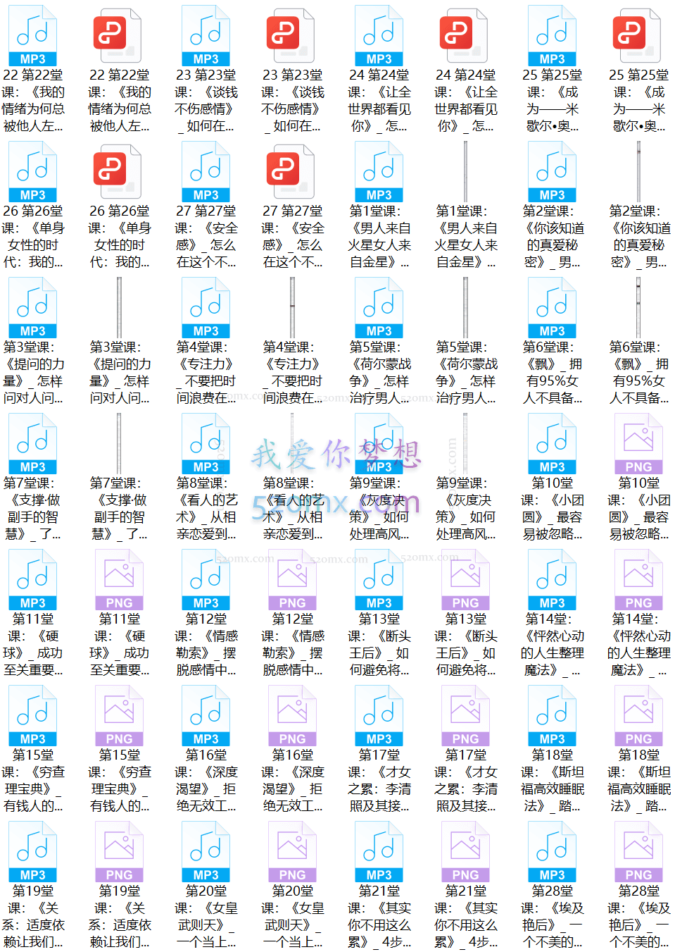 李筱懿:女人快速进阶必备40部书单