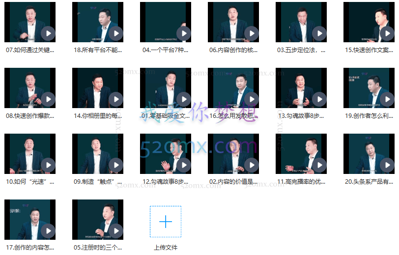 零基础吸金文案速成技巧