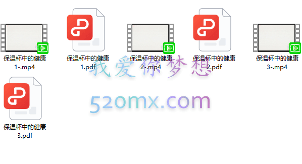 张景明：保温杯中的健康