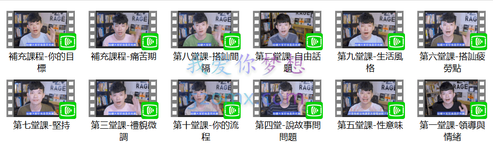 贝克书《教你怎麼成為有魅力的男人》