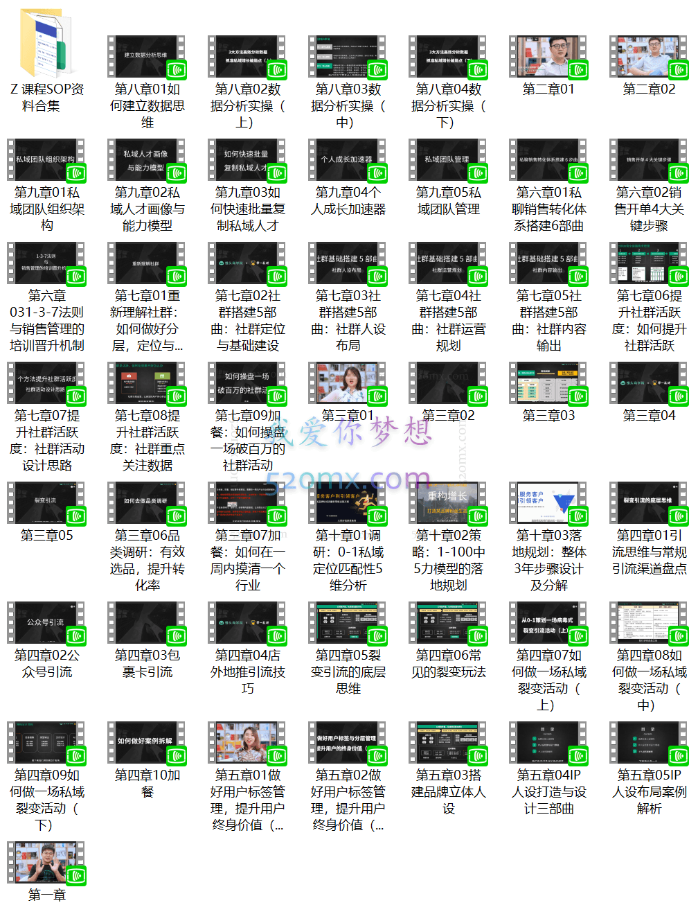 鉴锋：私域增长实战训练营五期