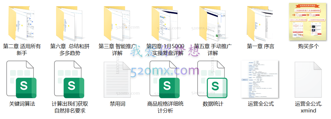 搜外网拼多多兼职课程