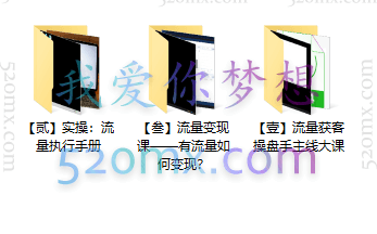 智囊圈·流量获客操盘手(系统大课)