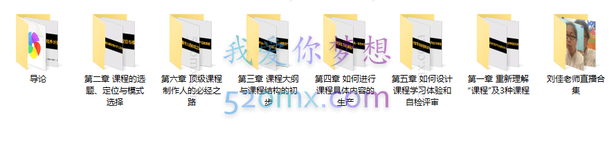 黄有璨Top课程制作人年度成长计划