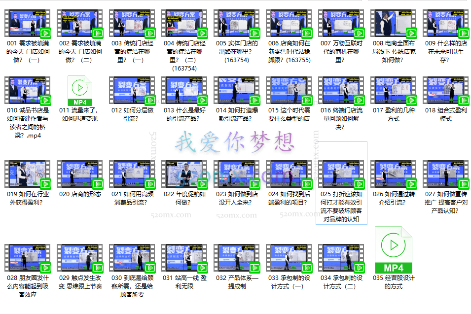 周导《裂变方案》35集视频