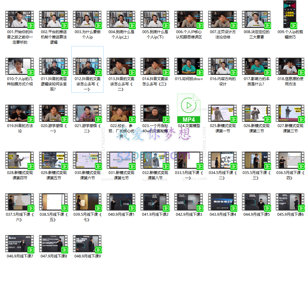 社群运营:红蚁社群【48节落地系统课程+2000人高端社群】
