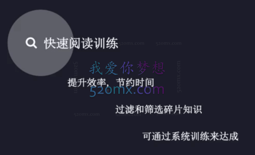 罗文益：让你阅读写作效率倍增的知识管理课