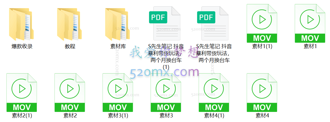 先生抖音暴利带货,两个月换台车【付费文章素材】
