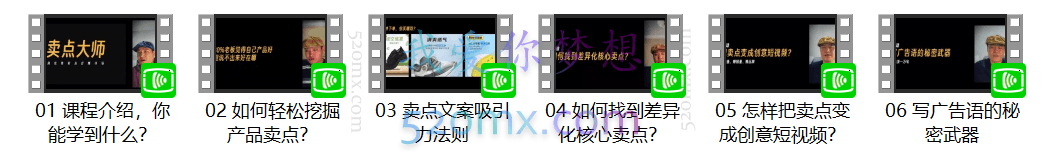 卖点大师 :轻松找卖点 产品差异化
