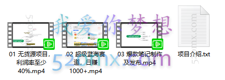 做小红书无货源,靠这个品日入1000是如何做到的?保姆级教学,超级蓝海赛道