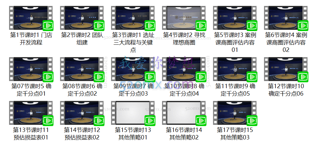 赖林胜:餐饮连锁店选址攻略(线上课程) 科学选址,少走弯路