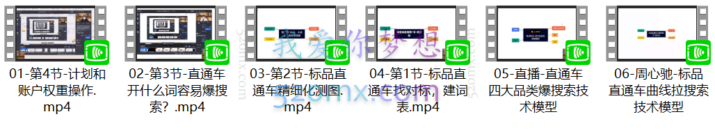 周心驰-标品直通车曲线拉搜索