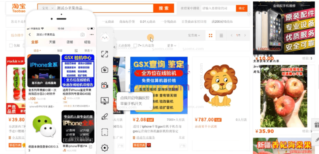齐师傅淘宝电商技术VIP(1对1技术指导)