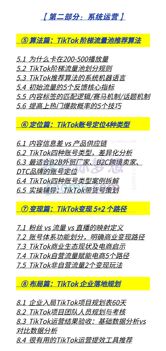 TikTok跨境破局:2023年跨境新流量,35亿下载+10亿月活,千万不能错过的红利风口