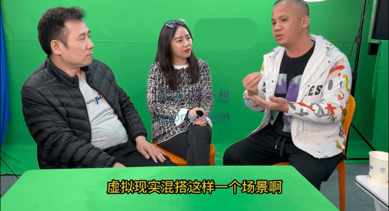 餐饮行业手机绿幕直播课程,教你如何搭建一个优秀的餐饮直播间