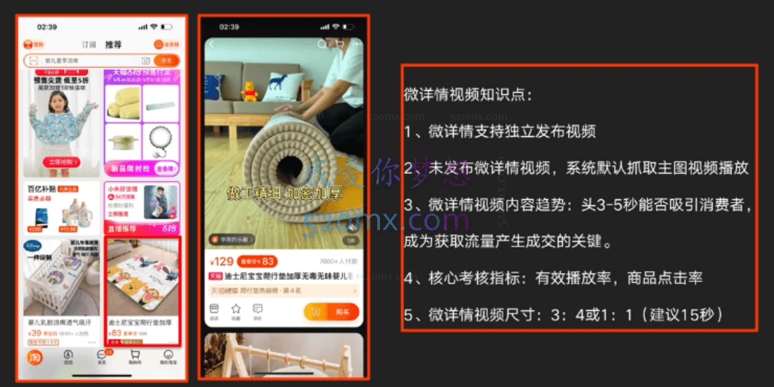 阿呆电商:2022短视频引爆店铺流量实战玩法