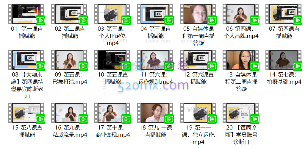 11招带你玩转自媒体