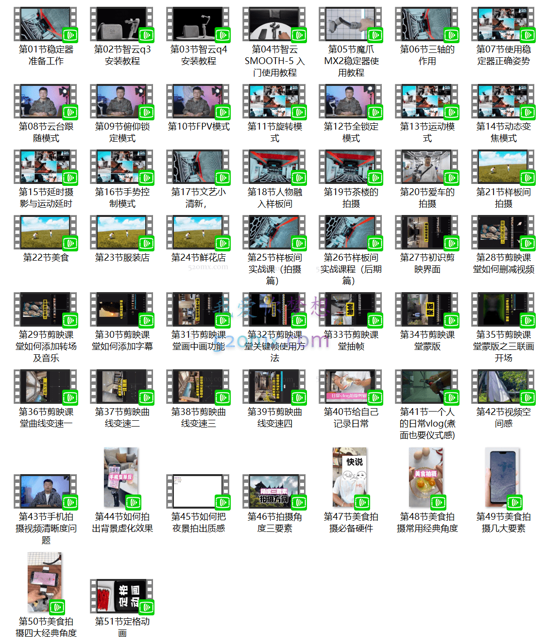 虎哥：教程手机【拍摄】【运镜】【剪辑课】记录日常