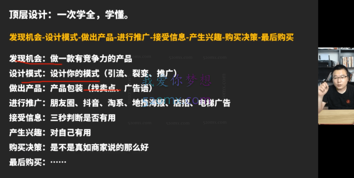 北不做文案做策略师《策略师内训课》北部蓝天