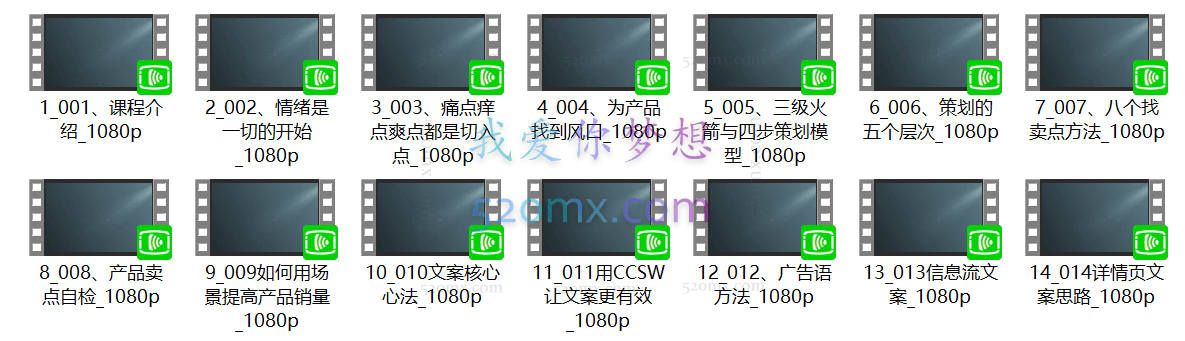 北不做文案做策略师《策略师内训课》北部蓝天