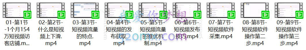 周心驰：MH-短视频连怼爆流技术模型