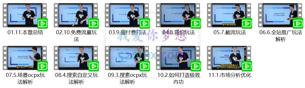老陶电商:从入门到精通多多运营系列课