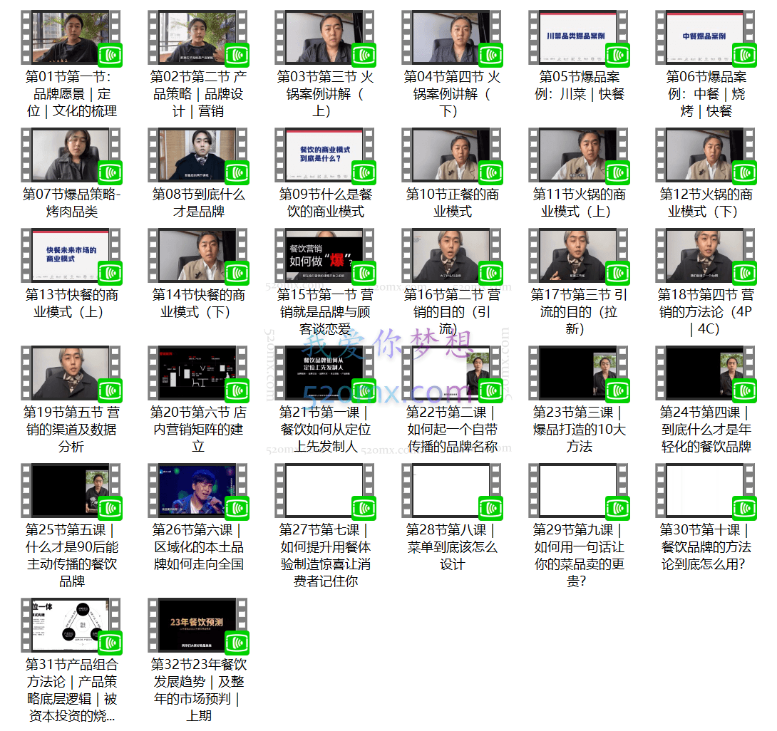 餐饮门店成为自带流量品牌-让你一年一百家的方法