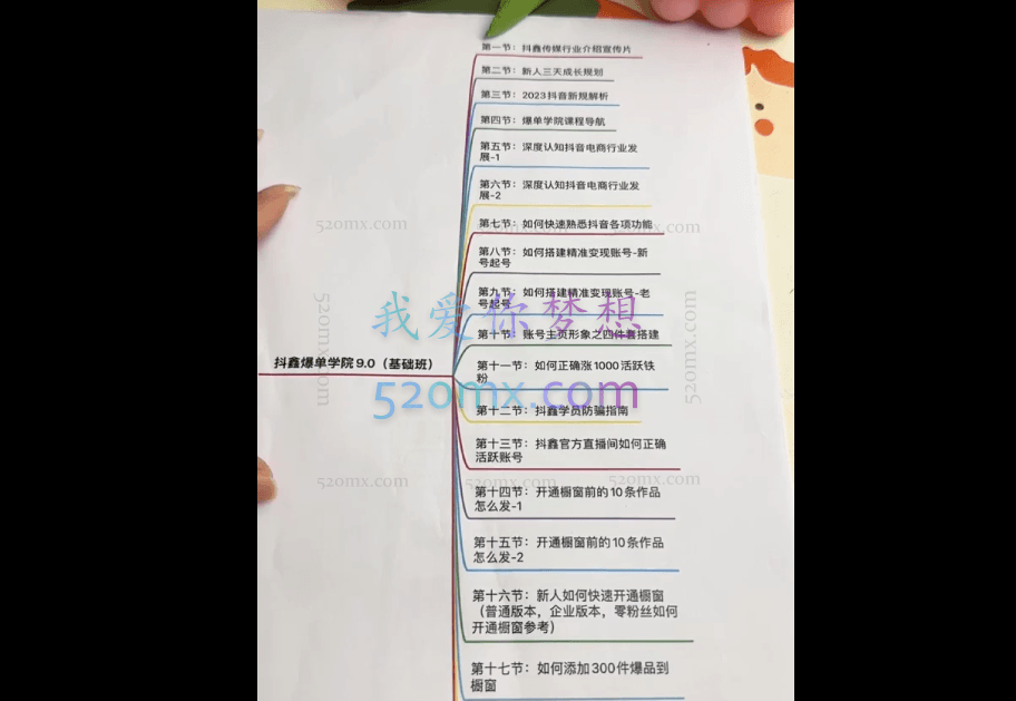 抖音图文带货9.0,低门槛,操作简单易学,一部手机,在家就能做,轻松爆单