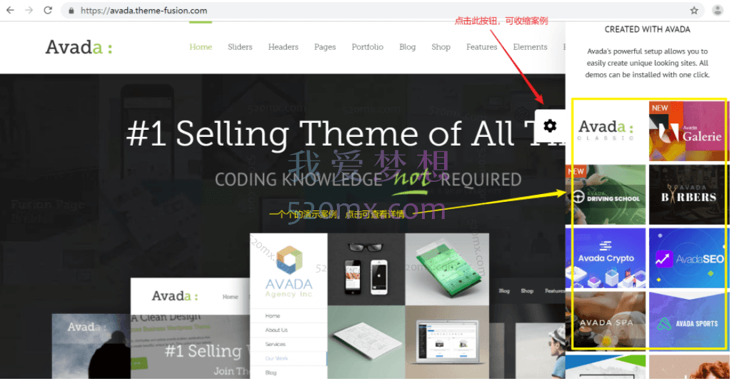 超详细的Wordpress Avada主题后台设置指导指南，45小时实操指导&1000+知识点