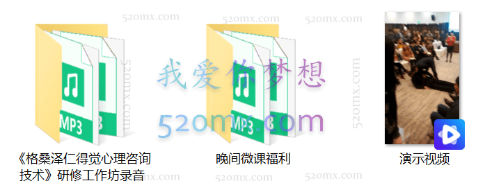 《格桑泽仁得觉心理咨询技术》研修工作坊