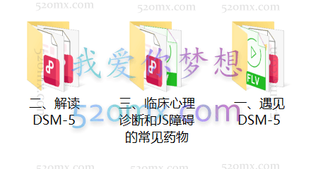 房兴达 :DSM-5评估标准与精神活性药使用常识,课程视频+课件 #2