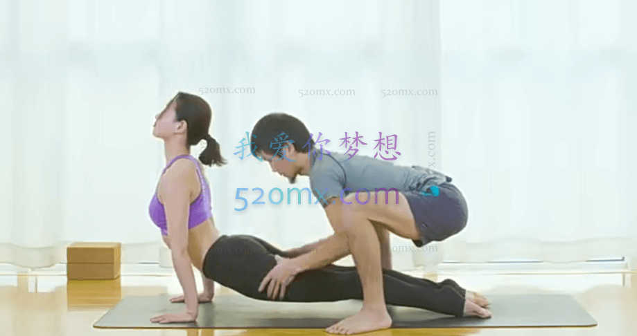 黄瀚彬-古老的瑜伽-阿斯汤加