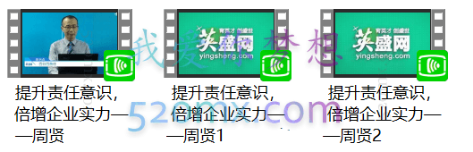 倍增企业实力提升员工的责任意识