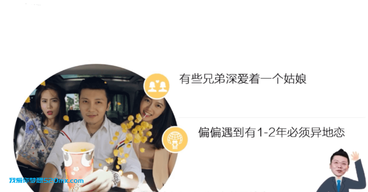 【异地恋】终极“锁心”模型