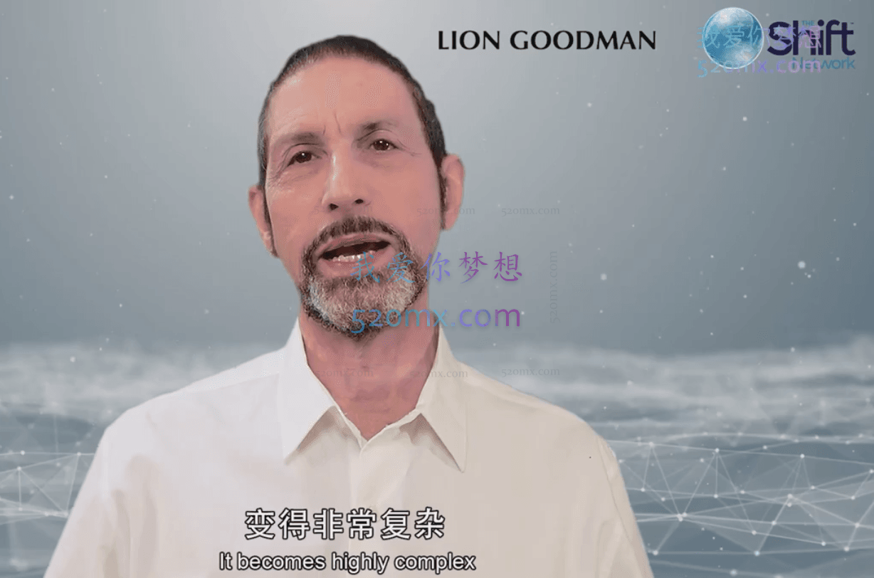 莱恩.古德曼&唐一杰:解除自我封印,唤醒沉睡的力量-信念清理重塑课