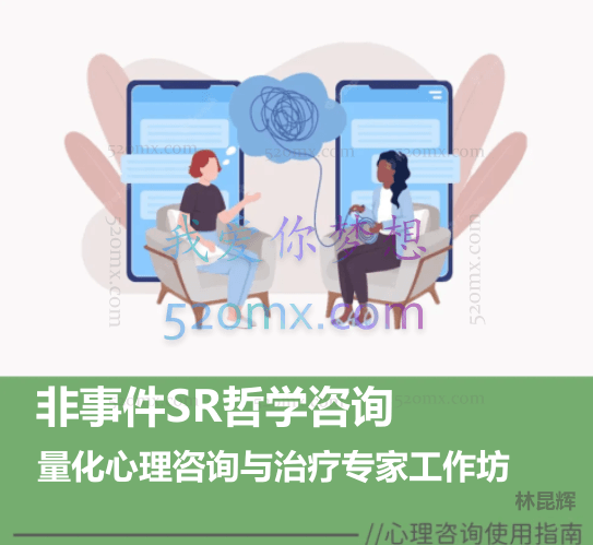 林昆辉:非事件SR哲学咨询与量化心理咨询与治疗专家工作坊